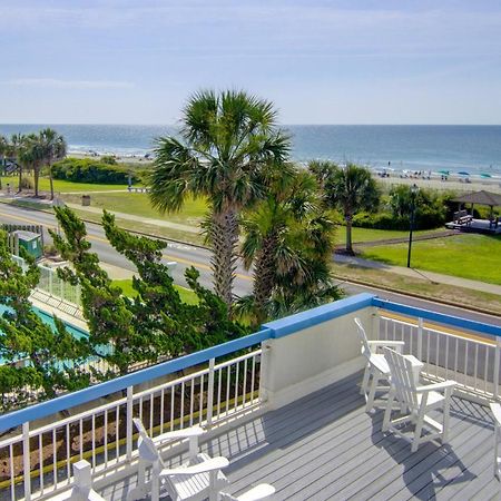 Forest Dunes Resort Myrtle Beach Exteriör bild