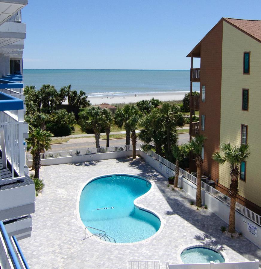 Forest Dunes Resort Myrtle Beach Exteriör bild