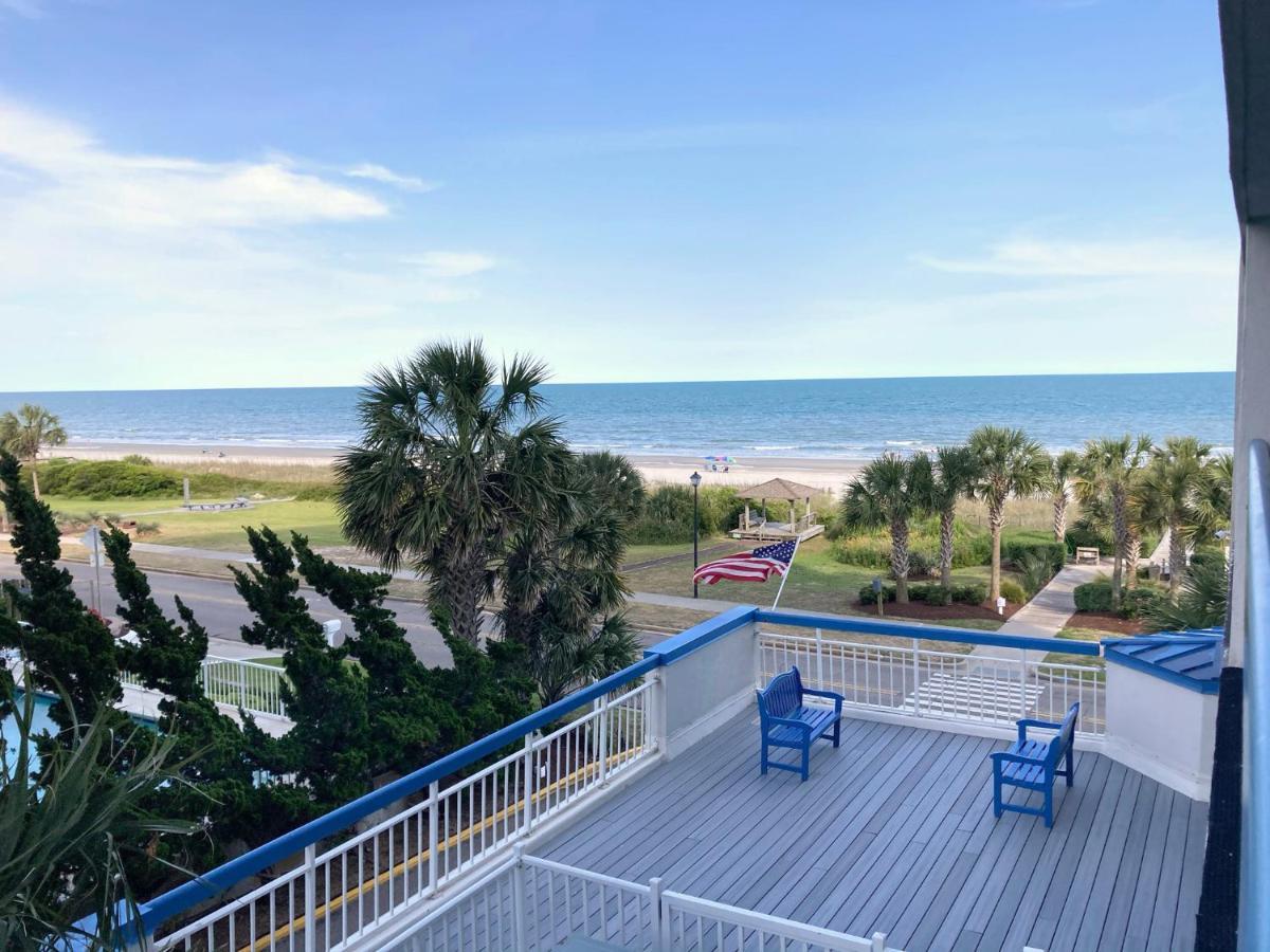 Forest Dunes Resort Myrtle Beach Exteriör bild