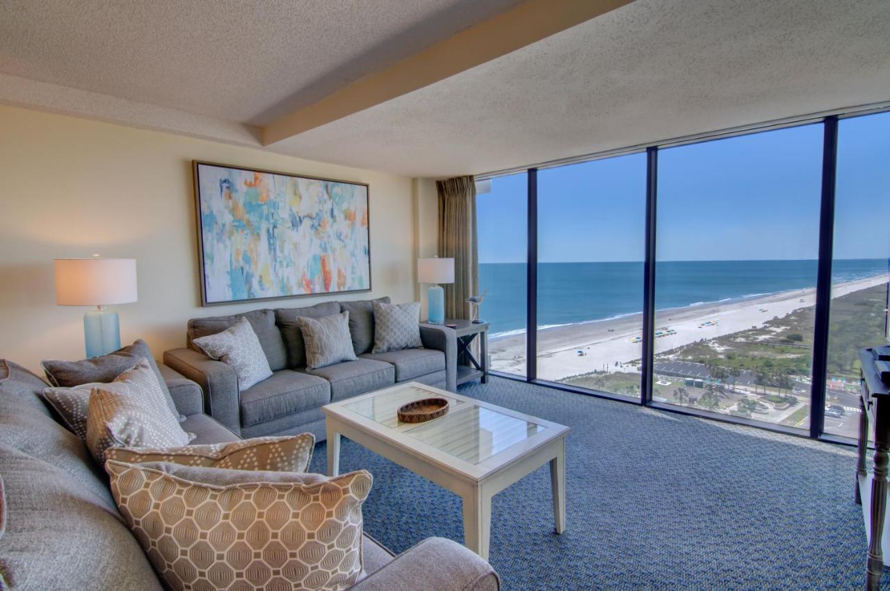 Forest Dunes Resort Myrtle Beach Exteriör bild