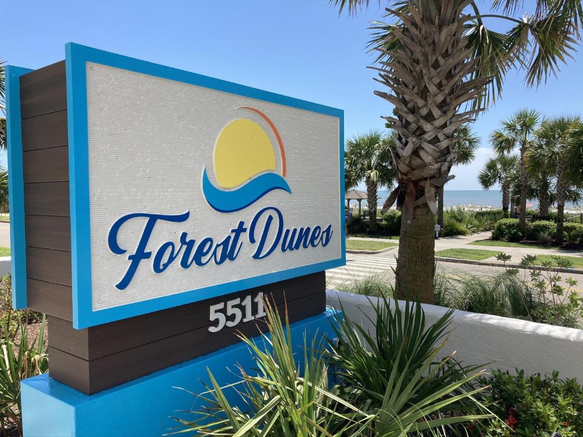 Forest Dunes Resort Myrtle Beach Exteriör bild