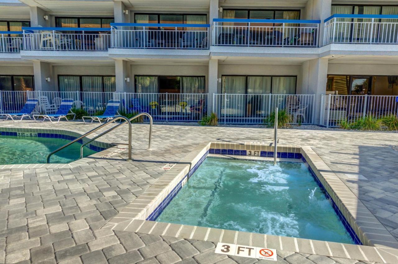 Forest Dunes Resort Myrtle Beach Exteriör bild