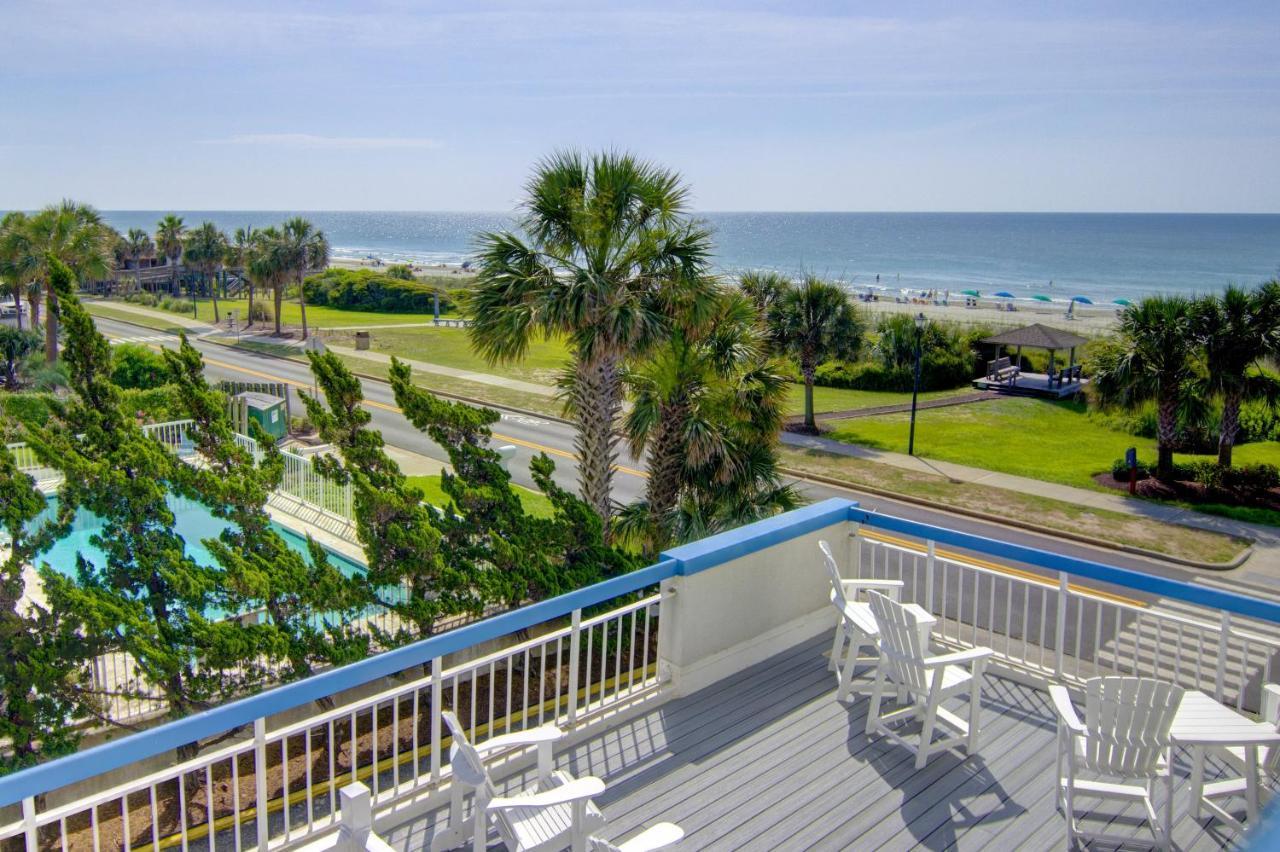 Forest Dunes Resort Myrtle Beach Exteriör bild