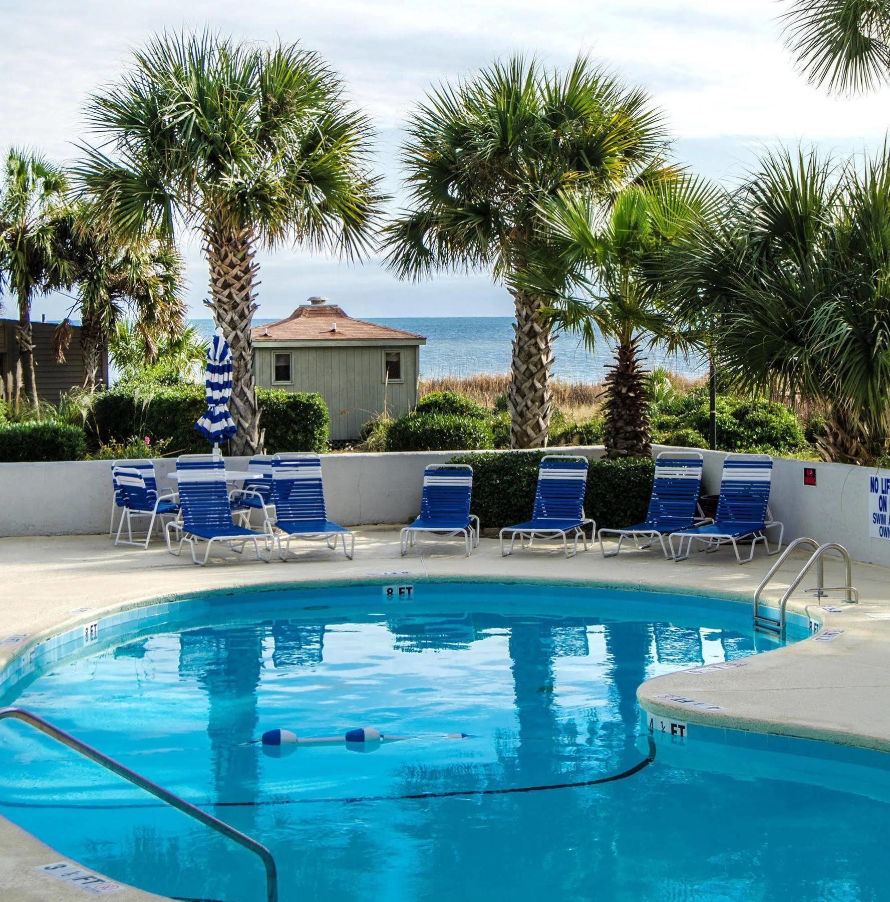 Forest Dunes Resort Myrtle Beach Exteriör bild