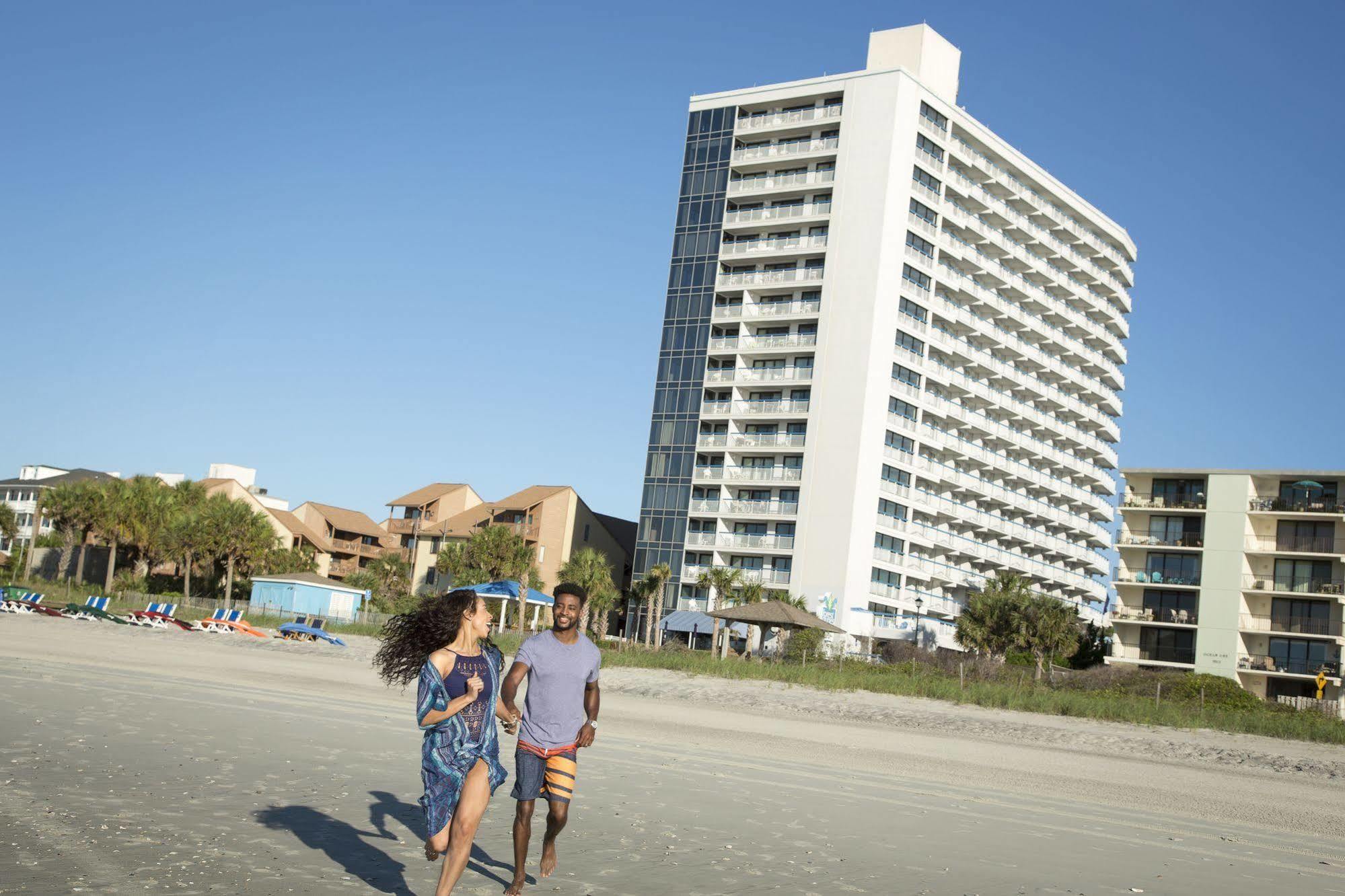 Forest Dunes Resort Myrtle Beach Exteriör bild
