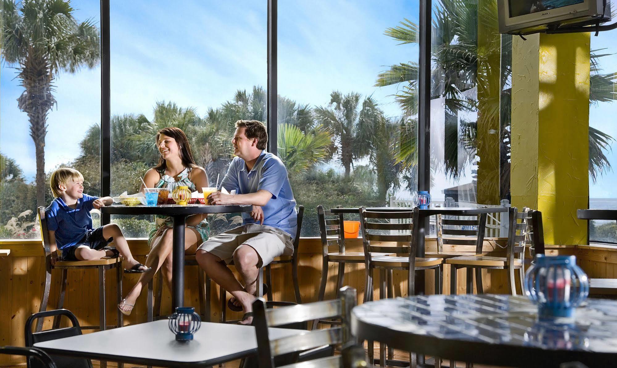 Forest Dunes Resort Myrtle Beach Exteriör bild