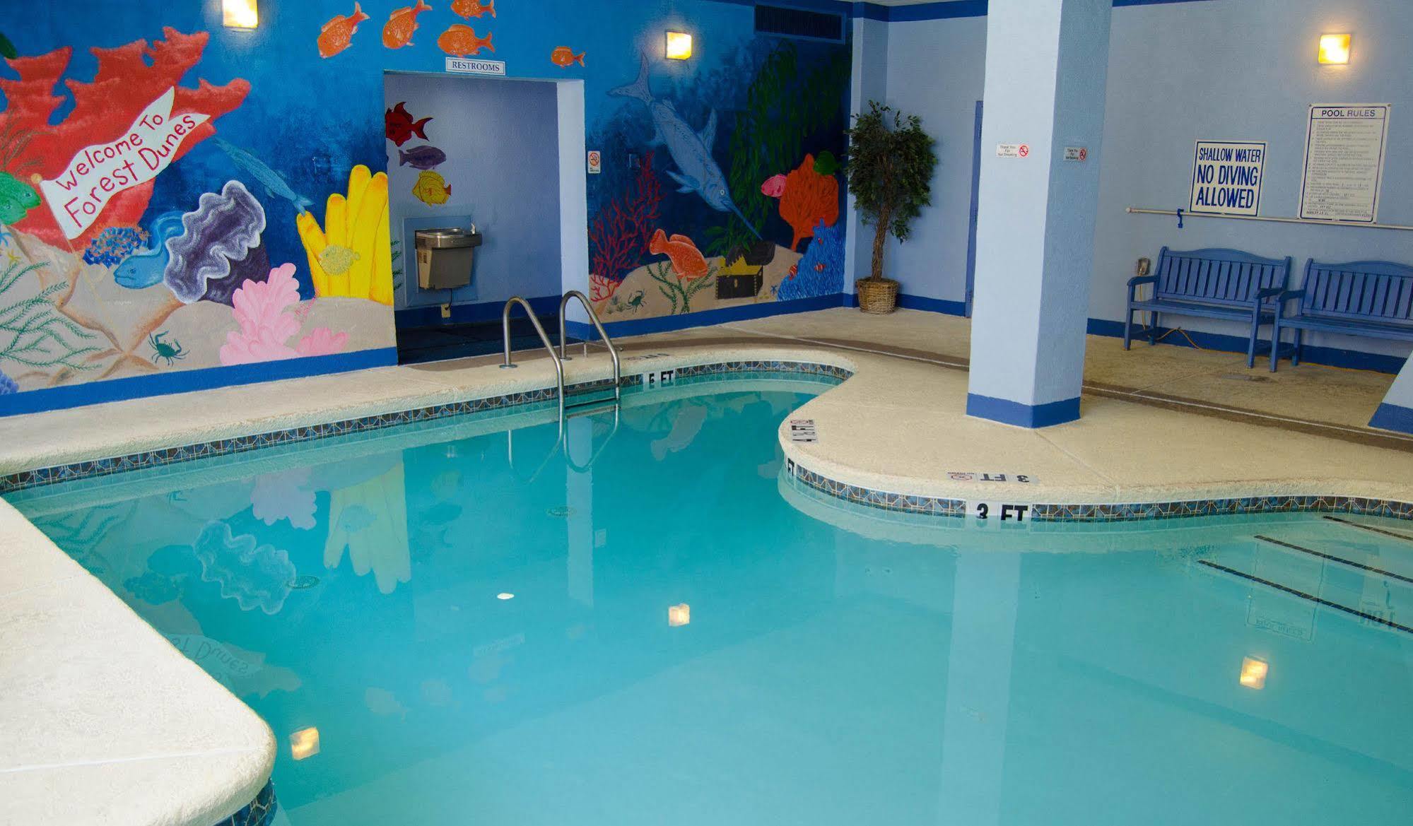 Forest Dunes Resort Myrtle Beach Exteriör bild