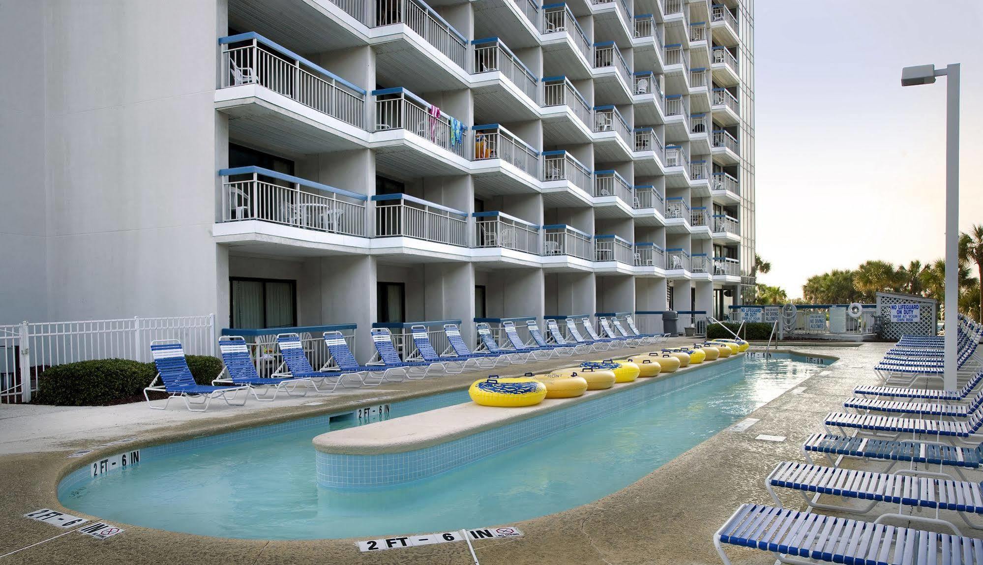 Forest Dunes Resort Myrtle Beach Exteriör bild
