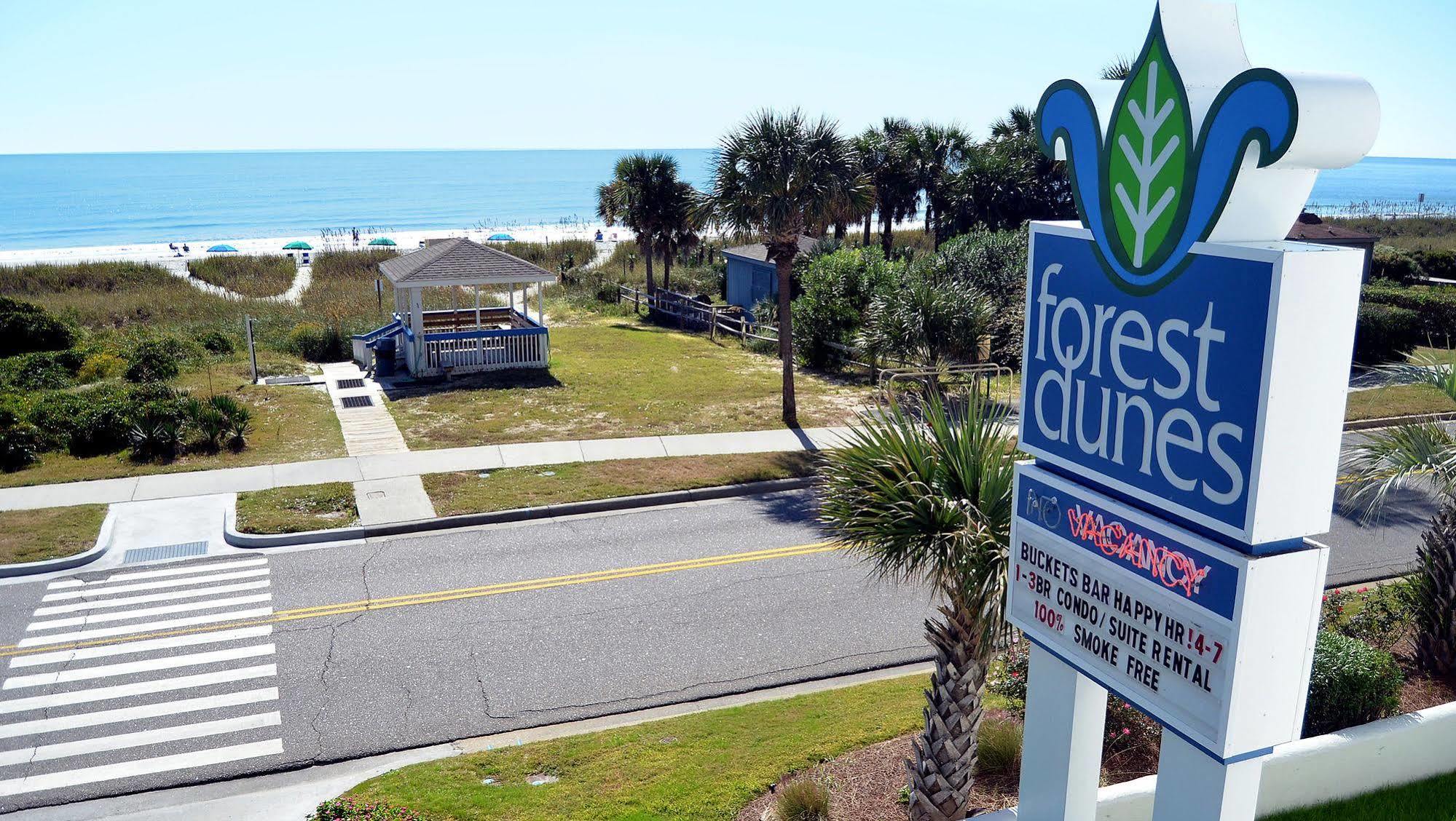 Forest Dunes Resort Myrtle Beach Exteriör bild