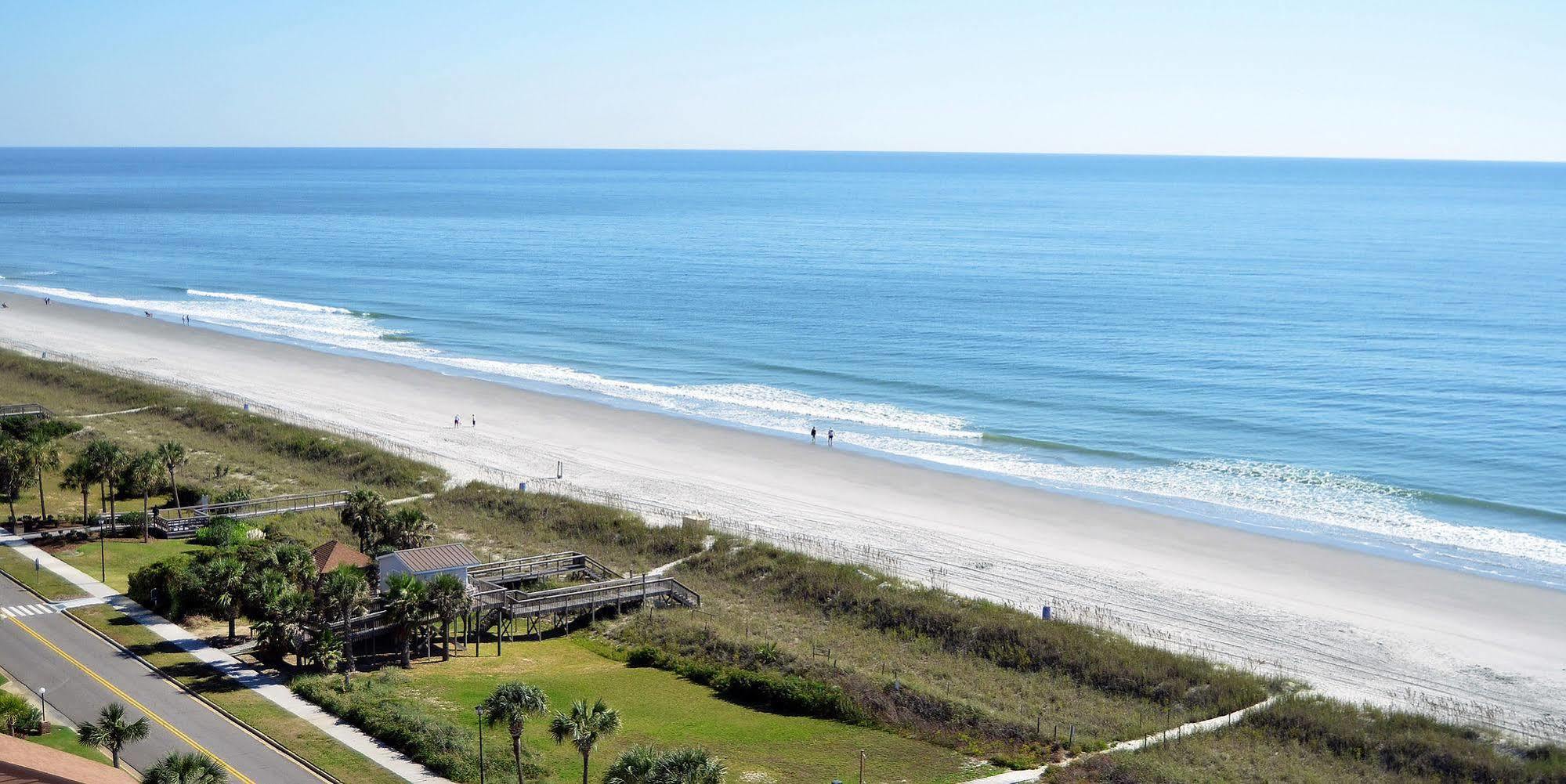 Forest Dunes Resort Myrtle Beach Exteriör bild