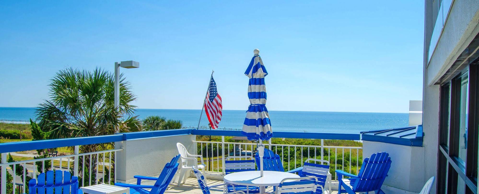 Forest Dunes Resort Myrtle Beach Exteriör bild